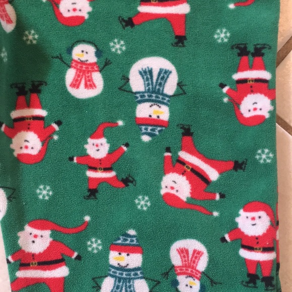 BOYS XMAS PJ PANTS - Picture 6 of 8